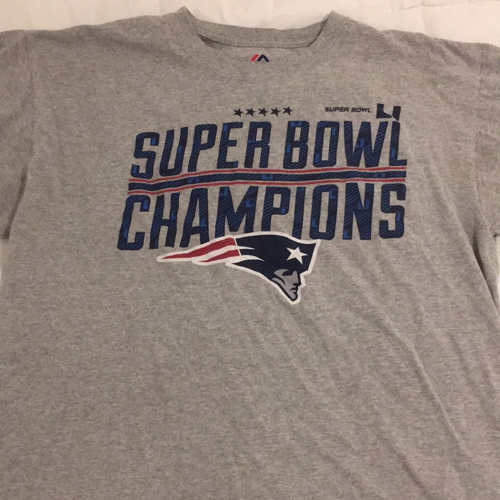 patriots t shirt